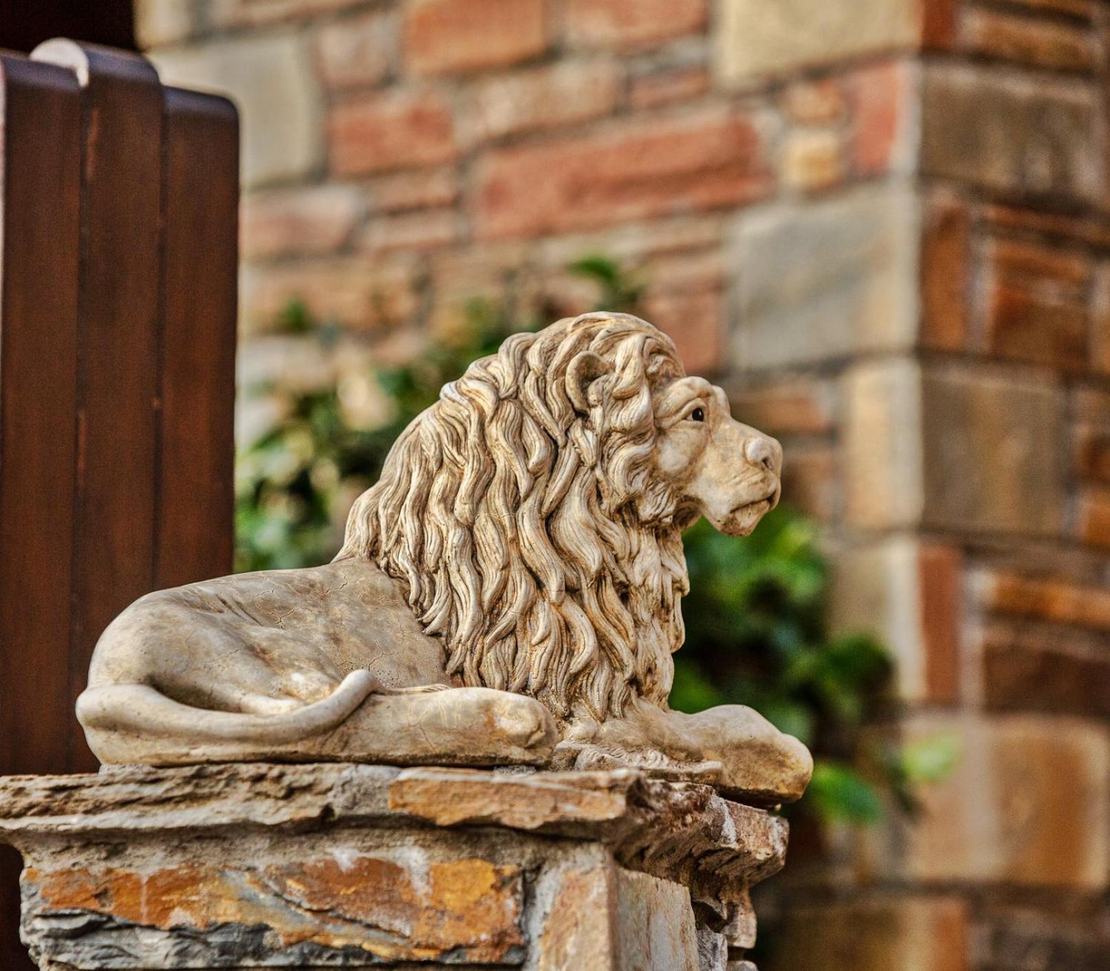 Lions Nine Aparthotel Mourésion Exterior foto